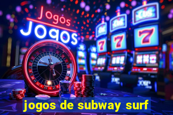 jogos de subway surf